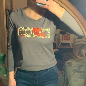 Columbia long sleeve shirt